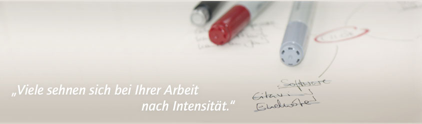 Einzelcoaching